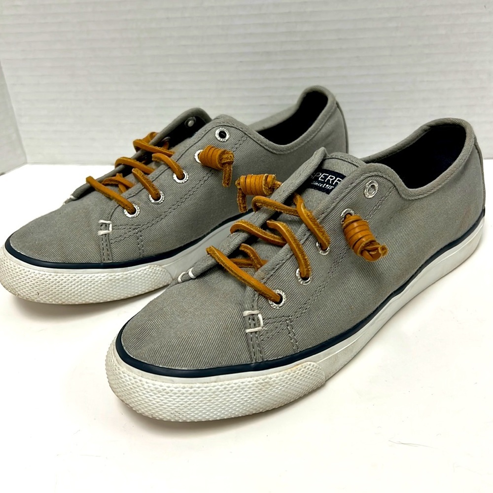 Sperry ‘Omens’ Women’s Slip On Canvas Shoes